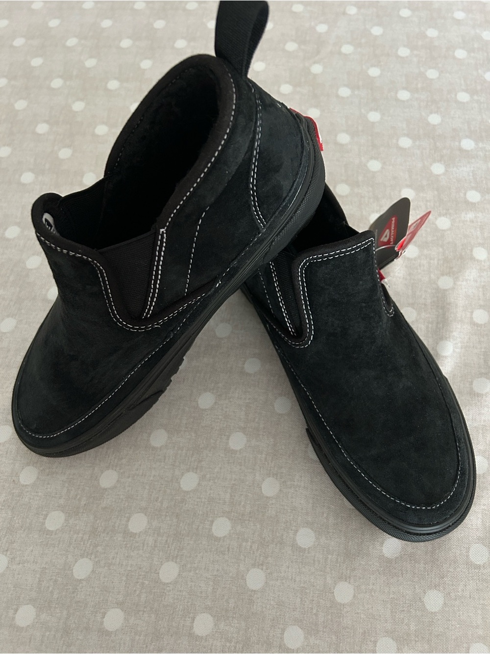 Vans Unisex MTE-1 Boots, Mid Top, Moto, Hiking, Winter, Suede, Waterproof